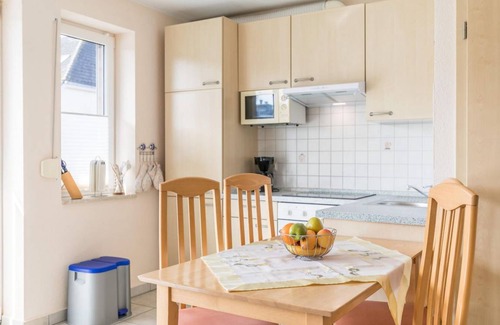 Busum Apartment | 60 m² Apartment ∙ 2 bedrooms ∙ 4 guests