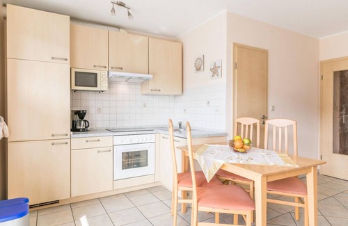 Busum Apartment | 60 m² Apartment ∙ 2 bedrooms ∙ 4 guests