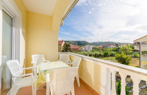 Lopar Apartment | 60 m² Apartment ∙ 2 bedrooms ∙ 6 guests