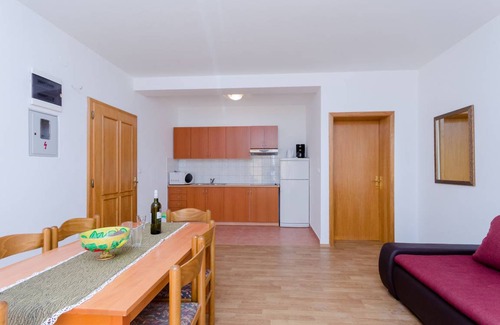 Lopar Apartment | 60 m² Apartment ∙ 2 bedrooms ∙ 6 guests