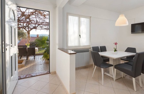 Rabac Apartment | 60 m² Apartment ∙ 2 bedrooms ∙ 5 guests