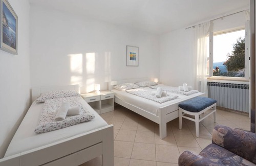 Rabac Apartment | 60 m² Apartment ∙ 2 bedrooms ∙ 5 guests
