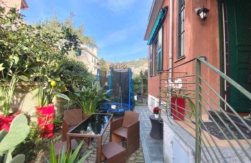 Nervi Apartment | 60 m² Apartment ∙ 2 bedrooms ∙ 4 guests
