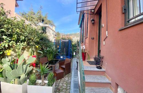 Nervi Apartment | 60 m² Apartment ∙ 2 bedrooms ∙ 4 guests