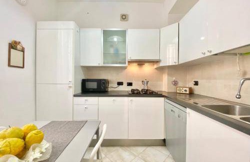 Nervi Apartment | 60 m² Apartment ∙ 2 bedrooms ∙ 4 guests