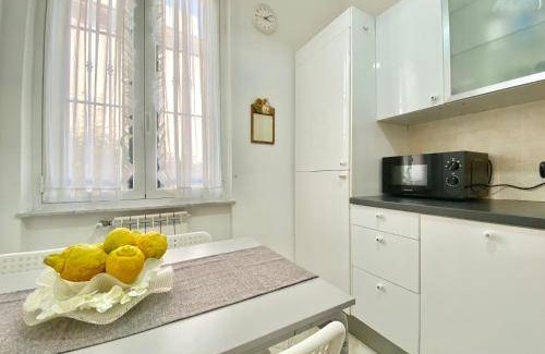 Nervi Apartment | 60 m² Apartment ∙ 2 bedrooms ∙ 4 guests