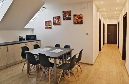 Sanok Apartment | 60 m² Apartment ∙ 2 bedrooms ∙ 8 guests