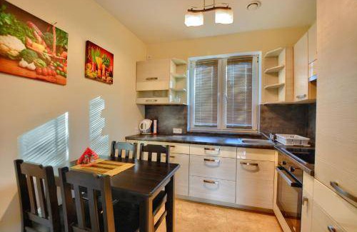Sanok Apartment | 60 m² Apartment ∙ 2 bedrooms ∙ 8 guests