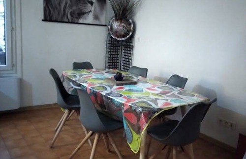 Sete Apartment | 60 m² Apartment ∙ 2 bedrooms ∙ 2 guests