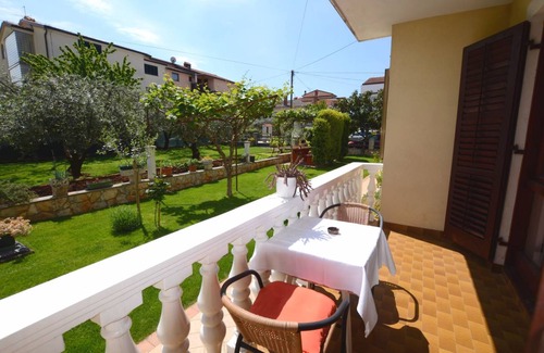 Umag Apartment | 60 m² Apartment ∙ 2 bedrooms ∙ 4 guests