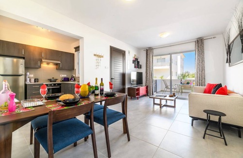 Kapparis Apartment | 60 m² Apartment ∙ 2 bedrooms ∙ 4 guests