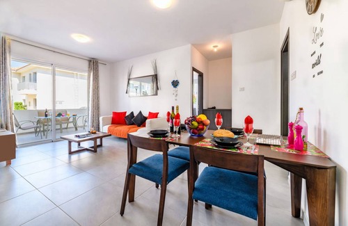 Kapparis Apartment | 60 m² Apartment ∙ 2 bedrooms ∙ 4 guests