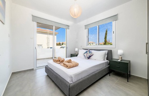Kapparis Apartment | 60 m² Apartment ∙ 2 bedrooms ∙ 4 guests