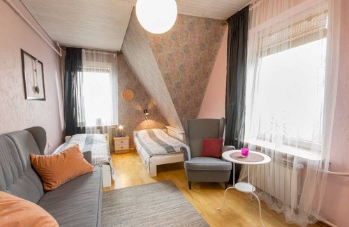 Kamien Pomorski Apartment | 60 m² Apartment ∙ 3 bedrooms ∙ 6 guests