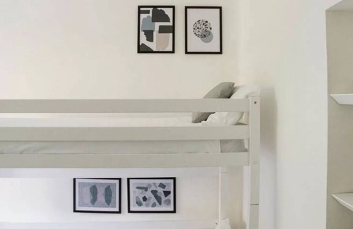 Como Apartment | 60 m² Apartment ∙ 3 bedrooms ∙ 6 guests