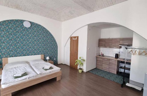 Terezin Apartment | 60 m² Apartment ∙ 5 guests