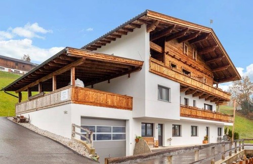 Stummerberg Apartment | 60 m² Apartment ∙ 2 bedrooms ∙ 5 guests