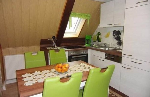 Lichtenhain Apartment | 60 m² Apartment ∙ 2 bedrooms ∙ 4 guests
