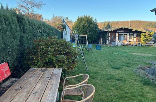 Obermaubach Apartment | 60 m² Apartment ∙ 2 bedrooms ∙ 4 guests