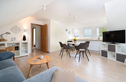 Pelzerhaken Apartment | 60 m² Apartment ∙ 2 bedrooms ∙ 4 guests
