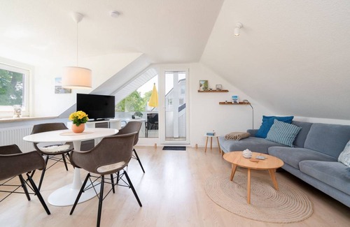 Pelzerhaken Apartment | 60 m² Apartment ∙ 2 bedrooms ∙ 4 guests