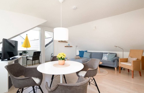 Pelzerhaken Apartment | 60 m² Apartment ∙ 2 bedrooms ∙ 4 guests