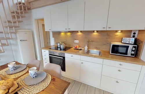 Pelzerhaken Apartment | 60 m² Apartment ∙ 2 bedrooms ∙ 4 guests