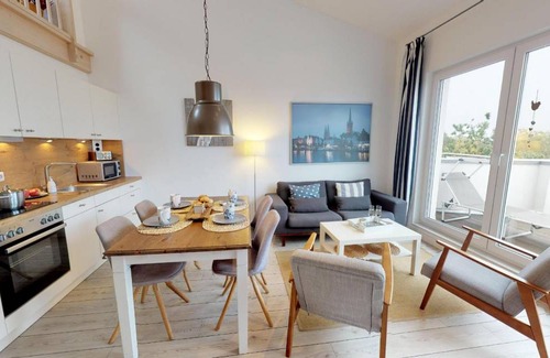 Pelzerhaken Apartment | 60 m² Apartment ∙ 2 bedrooms ∙ 4 guests