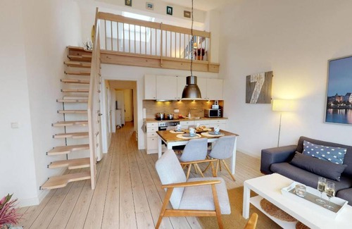 Pelzerhaken Apartment | 60 m² Apartment ∙ 2 bedrooms ∙ 4 guests