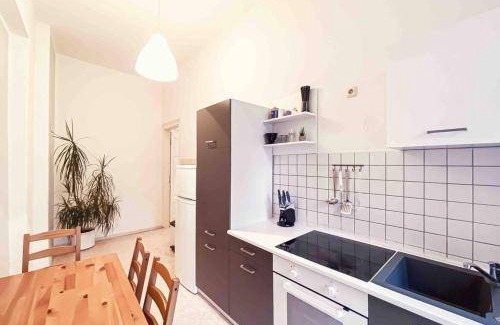 Suedvorstadt Apartment | 60 m² Apartment ∙ 2 bedrooms ∙ 6 guests