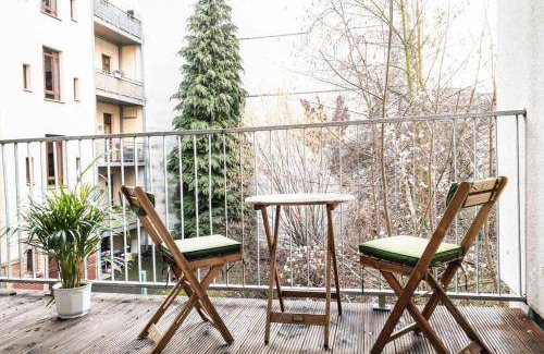 Suedvorstadt Apartment | 60 m² Apartment ∙ 2 bedrooms ∙ 6 guests