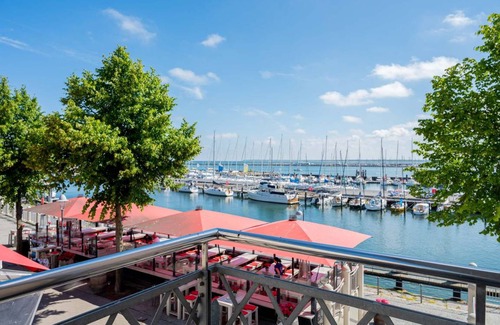 Warnemuende Apartment | 60 m² Apartment ∙ 2 bedrooms ∙ 4 guests