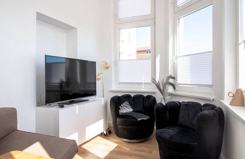 Warnemuende Apartment | 60 m² Apartment ∙ 2 bedrooms ∙ 4 guests