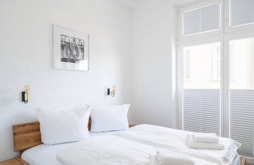 Warnemuende Apartment | 60 m² Apartment ∙ 2 bedrooms ∙ 4 guests