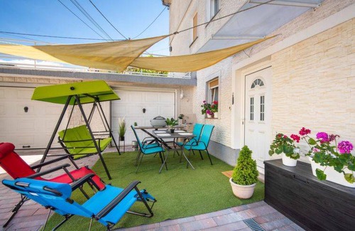 Trinajstici Apartment | 60 m² Apartment ∙ 2 bedrooms ∙ 4 guests