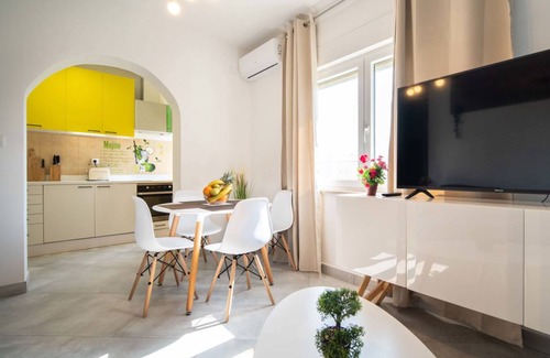 Trinajstici Apartment | 60 m² Apartment ∙ 1 bedroom ∙ 4 guests