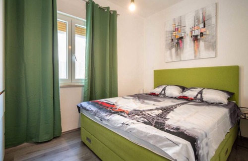 Trinajstici Apartment | 60 m² Apartment ∙ 1 bedroom ∙ 4 guests