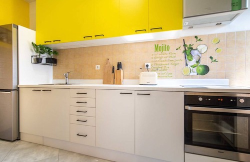 Trinajstici Apartment | 60 m² Apartment ∙ 1 bedroom ∙ 4 guests