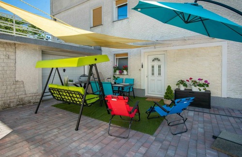 Trinajstici Apartment | 60 m² Apartment ∙ 2 bedrooms ∙ 4 guests