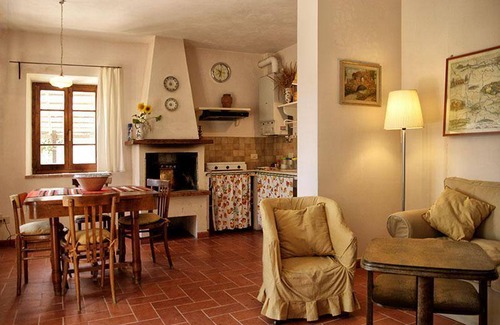 San Venanzo Apartment | 60 m² Apartment ∙ 2 bedrooms ∙ 5 guests