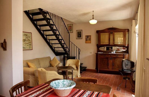 San Venanzo Apartment | 60 m² Apartment ∙ 2 bedrooms ∙ 5 guests