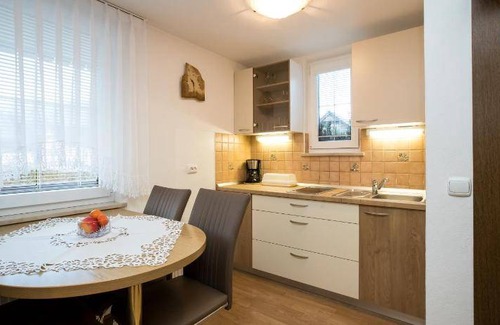 Ribcev Laz Apartment | 60 m² Apartment ∙ 2 bedrooms ∙ 5 guests
