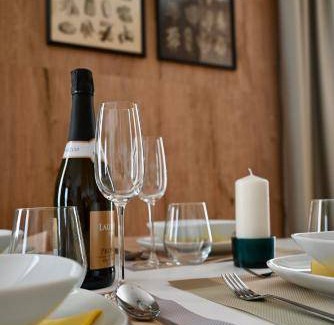 Dolny Kubin Apartment | 60 m² Apartment ∙ 4 guests