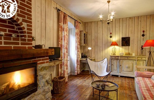 Montbrison Cottage | 60 m² Cabin ∙ 1 bedroom ∙ 2 guests