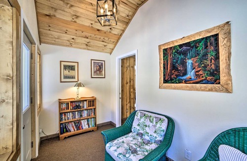Marquette Cottage | 60 m² Cabin ∙ 1 bedroom ∙ 2 guests