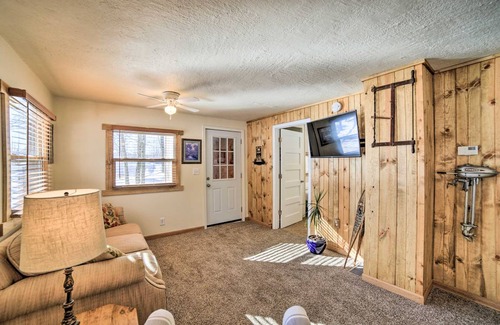 Marquette Cottage | 60 m² Cabin ∙ 1 bedroom ∙ 2 guests