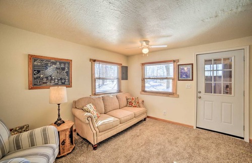 Marquette Cottage | 60 m² Cabin ∙ 1 bedroom ∙ 2 guests