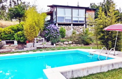 Satao Ski Chalet | 60 m² Chalet ∙ 2 bedrooms ∙ 6 guests