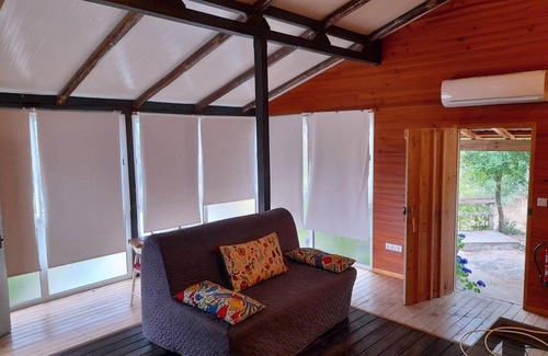 Satao Ski Chalet | 60 m² Chalet ∙ 2 bedrooms ∙ 6 guests