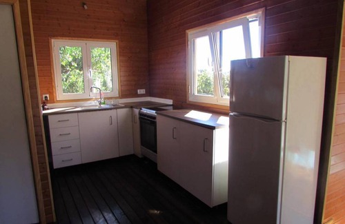 Satao Ski Chalet | 60 m² Chalet ∙ 2 bedrooms ∙ 6 guests